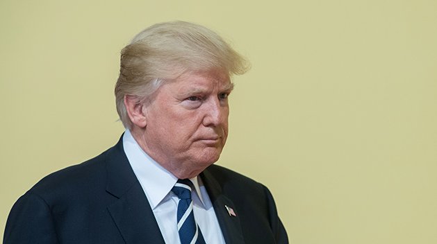 Сенат готовится ограничить полномочия Трампа Сенат готовится ограничить полномочия Трампа