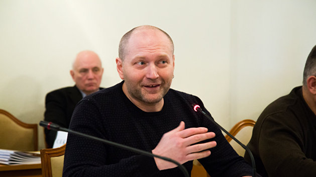 Береза: Из-за коррупции Украина лишится безвиза Береза: Из-за коррупции Украина лишится безвиза