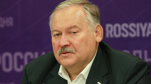 Затулин: Госдума рассмотрит «Заявление о нарастании военной угрозы со стороны Украины» Затулин: Госдума рассмотрит «Заявление о нарастании военной угрозы со стороны Украины»