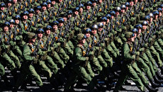 Опасен из-за коронавируса: ветераны призвали Путина перенести парад Победы на другой день