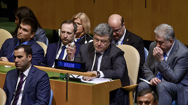 Новый закон об образовании делает Украину изгоем Новый закон об образовании делает Украину изгоем