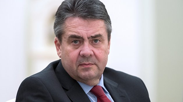 Глава МИД ФРГ поддержал проект Киева о введении миротворцев в Донбасс Глава МИД ФРГ поддержал проект Киева о введении миротворцев в Донбасс