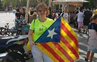Каталония накануне референдума: граждане и «Барса» недовольны противодействием Мадрида