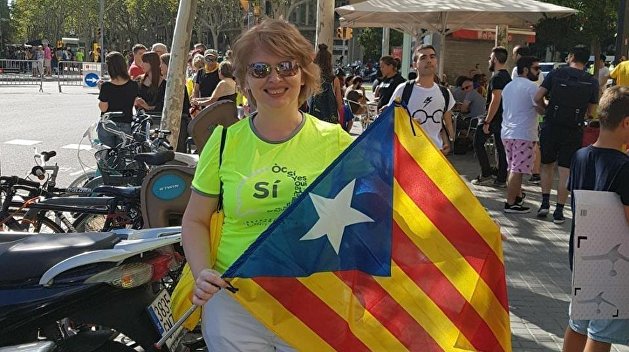 Каталония накануне референдума: граждане и «Барса» недовольны противодействием Мадрида Каталония накануне референдума: граждане и «Барса» недовольны противодействием Мадрида