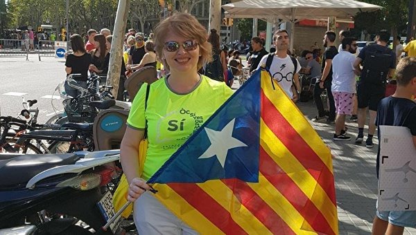 Референдум в Каталонии: впечатления очевидца