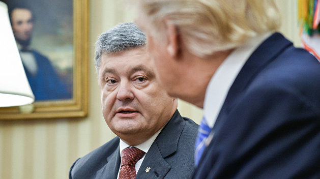 Дубинский: Трампа не волнуют проблемы Украины Дубинский: Трампа не волнуют проблемы Украины