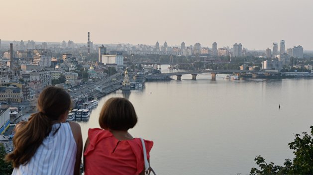 Киев может остаться без Российской улицы Киев может остаться без Российской улицы