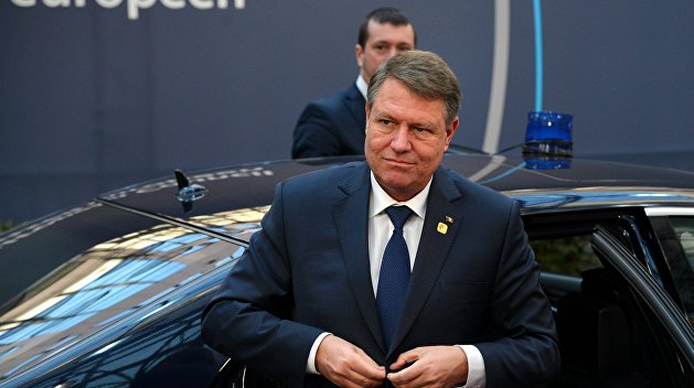 Президент Румынии отменил визит на Украину из-за закона об образовании Президент Румынии отменил визит на Украину из-за закона об образовании