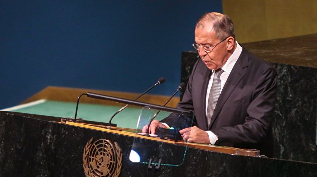 Лавров: Киев изобретает новые уловки, чтобы не соблюдать Минские соглашения Лавров: Киев изобретает новые уловки, чтобы не соблюдать Минские соглашения