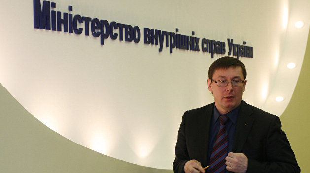 Новинский назвал генпрокурора одним из заказчиков дела против него Новинский назвал генпрокурора одним из заказчиков дела против него