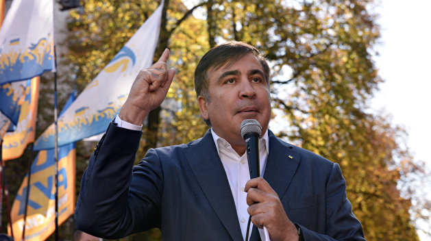 Саакашвили проигнорировал суд Саакашвили проигнорировал суд