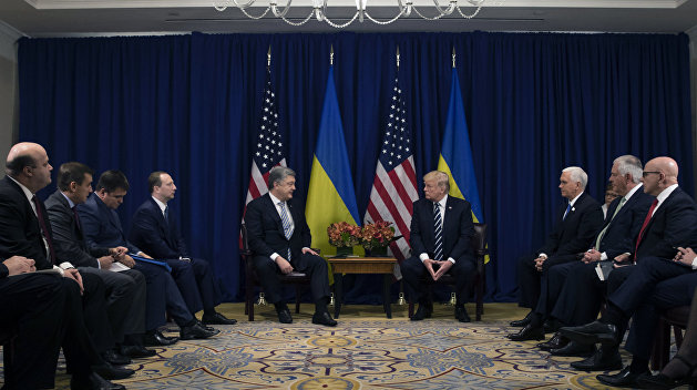 Военная помощь США Украине. Перспективы Военная помощь США Украине. Перспективы