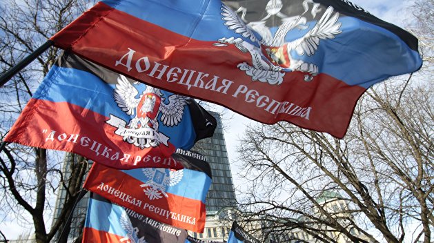 ДНР: Украинские силовики за прошедшие сутки 17 раз нарушили перемирие ДНР: Украинские силовики за прошедшие сутки 17 раз нарушили перемирие
