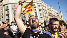 Матч между «Барселоной» и «Реалом» отменили из-за беспорядков в Каталонии