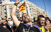 Матч между «Барселоной» и «Реалом» отменили из-за беспорядков в Каталонии