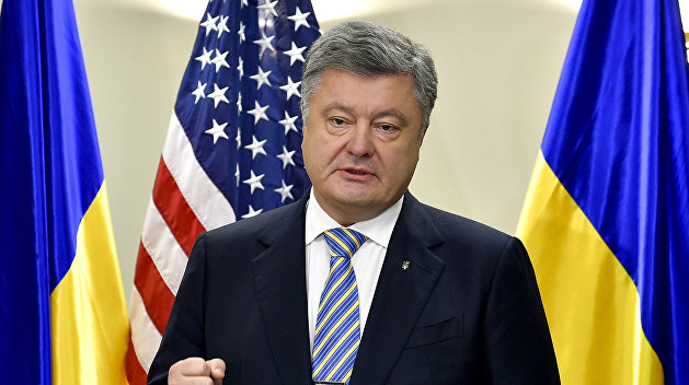 Рудяков: Порошенко не устраивает нынешний уровень его поддержки со стороны США Рудяков: Порошенко не устраивает нынешний уровень его поддержки со стороны США