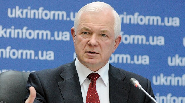 Маломуж: Доказательств покушения на Геращенко не представили Маломуж: Доказательств покушения на Геращенко не представили