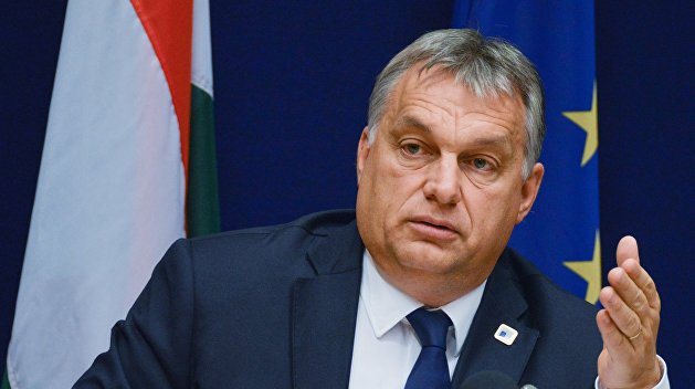 «Это лавина». В Венгрии обнаружили угрозу существованию Европы — РИА Новости