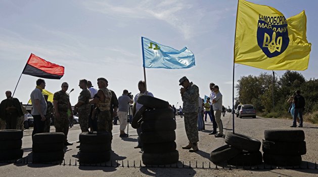 Власти Крыма: Сотрудничество с «Меджлисом» исключено Власти Крыма: Сотрудничество с «Меджлисом» исключено