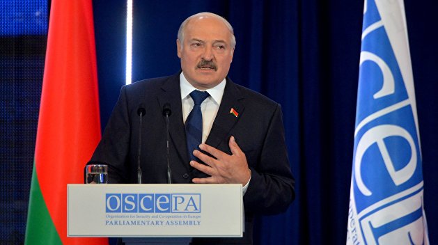 Лукашенко: Продолжение войны на Украине говорит о глубочайшем кризисе в Европе Лукашенко: Продолжение войны на Украине говорит о глубочайшем кризисе в Европе