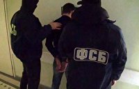 Задержанный в Крыму украинский шпион признал вину