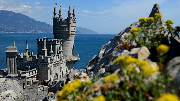 Американская газета рекомендует туристам из США отдыхать в Крыму Американская газета рекомендует туристам из США отдыхать в Крыму