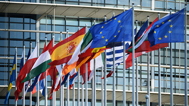 Европарламент обвинил Россию в коварных планах на Азовское море Европарламент обвинил Россию в коварных планах на Азовское море