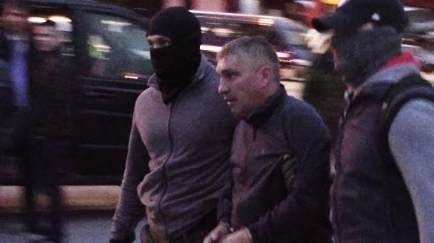 Суд приговорил майора Черноморского флота к 10 годам тюрьмы за шпионаж в пользу Украины Суд приговорил майора Черноморского флота к 10 годам тюрьмы за шпионаж в пользу Украины