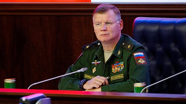 Минобороны РФ: Муженко продемонстрировал свою профнепригодность и деградацию всего Генштаба Украины Минобороны РФ: Муженко продемонстрировал свою профнепригодность и деградацию всего Генштаба Украины