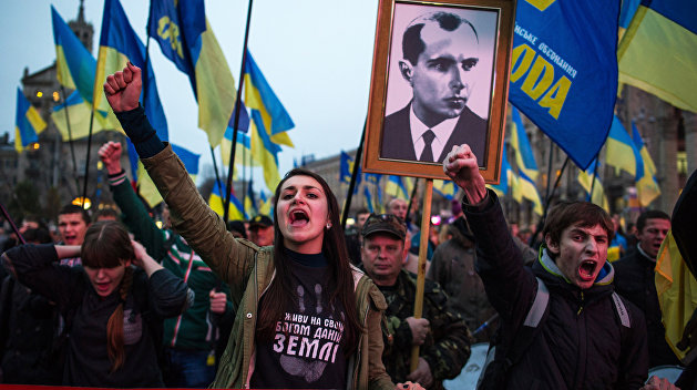 Новости славяно-арийской «Планеты»: Почему на Украине решили закрыть антисемитский телеканал Новости славяно-арийской «Планеты»: Почему на Украине решили закрыть антисемитский телеканал