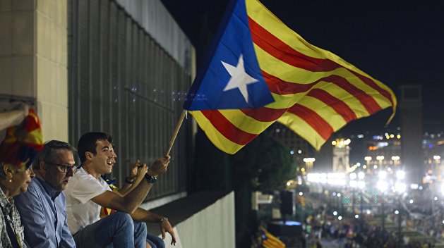 DW: Почему у Каталонии мало шансов на независимость