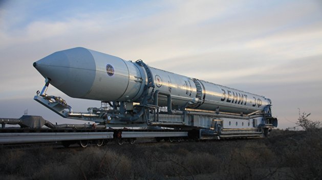 «Морской старт»: Российская компания отменила заказ на украинские ракеты «Зенит» «Морской старт»: Российская компания отменила заказ на украинские ракеты «Зенит»