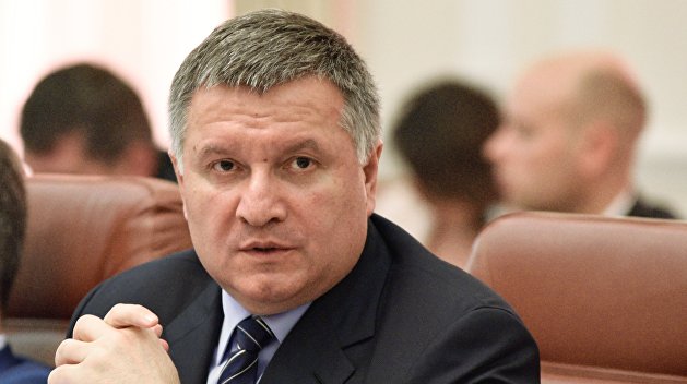 Аваков: Мы договорились об отставке Деканоидзе год назад