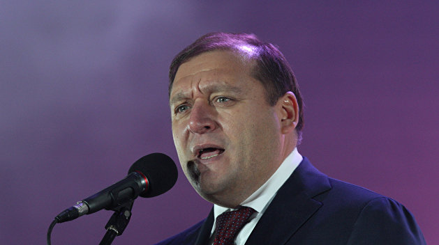 Прокуратура готова отпустить Добкина под залог 150 млн грн Прокуратура готова отпустить Добкина под залог 150 млн грн