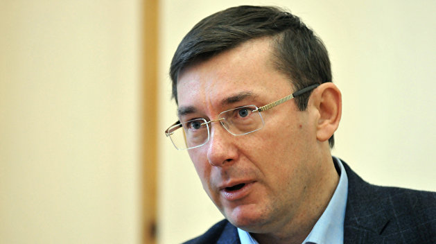 Луценко: Усиленная группа силовиков вылетела в Одессу после нападения на активиста Луценко: Усиленная группа силовиков вылетела в Одессу после нападения на активиста