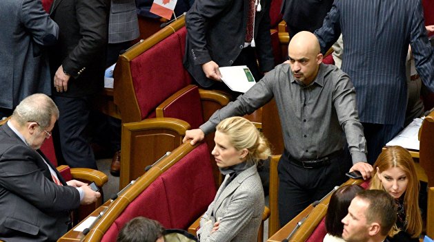 Найем: Процесс над Саакашвили — лакмусовая бумажка для правоохранительной и судебной систем Украины Найем: Процесс над Саакашвили — лакмусовая бумажка для правоохранительной и судебной систем Украины