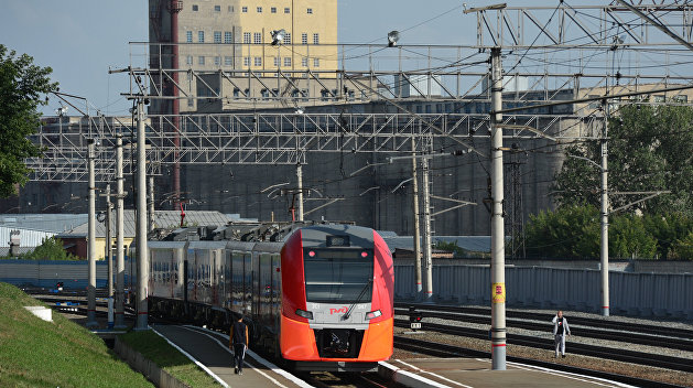 Россия завершает строительство железной дороги в обход Украины Россия завершает строительство железной дороги в обход Украины