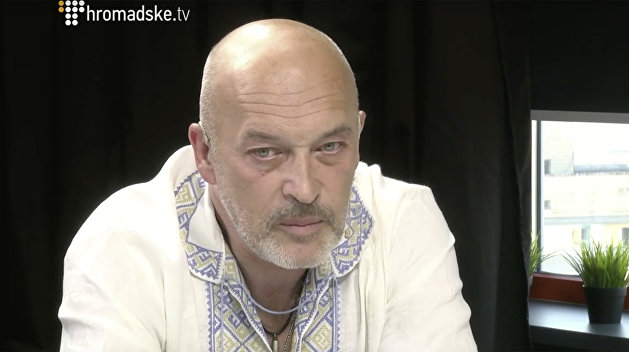 Сивохо отбирает у Медведчука образ миротворца — Тука Сивохо отбирает у Медведчука образ миротворца — Тука