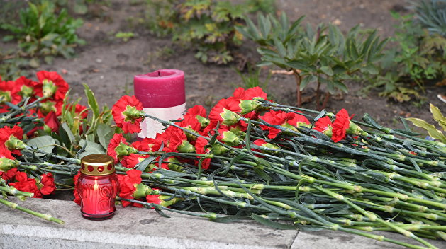 В Харьковской области 26 сентября объявлено Днем траура по погибшим при авиакатастрофе