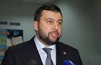 Пушилин объяснил, что спасает ДНР от пандемии коронавируса