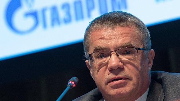 «Газпром» готов к переговорам с Киевом по транзиту газа «Газпром» готов к переговорам с Киевом по транзиту газа