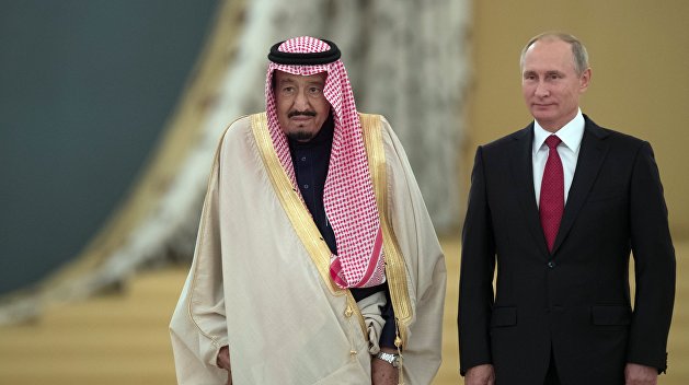 Le Figaro: Россия для Эр-Рияда — часть решения ближневосточной проблемы