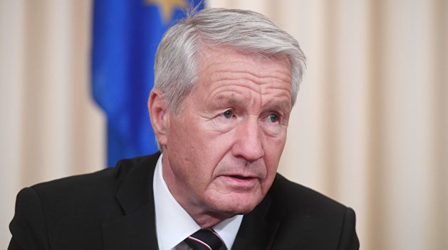 Генсек Совета Европы выступил против запрета соцсетей на Украине Генсек Совета Европы выступил против запрета соцсетей на Украине