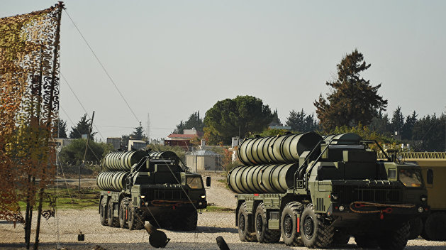Россия и Турция усиливают военно-техническое сотрудничество Россия и Турция усиливают военно-техническое сотрудничество