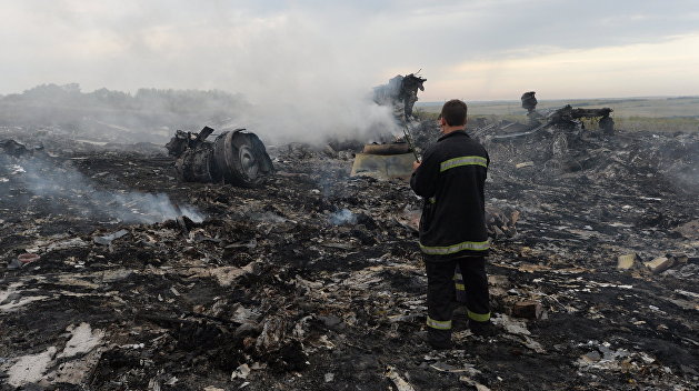 Катастрофа MH-17: расследование вышло на решающую стадию Катастрофа MH-17: расследование вышло на решающую стадию