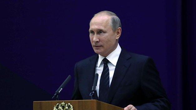 Путин рассказал о попытках иностранных спецслужб вмешаться во внутренние дела России Путин рассказал о попытках иностранных спецслужб вмешаться во внутренние дела России