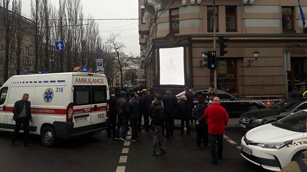 Россия поможет Украине в расследовании убийства Вороненкова Россия поможет Украине в расследовании убийства Вороненкова
