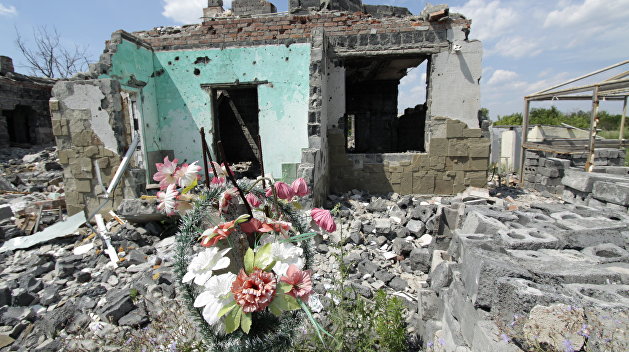ООН обеспокоена увеличением количества жертв в Донбассе