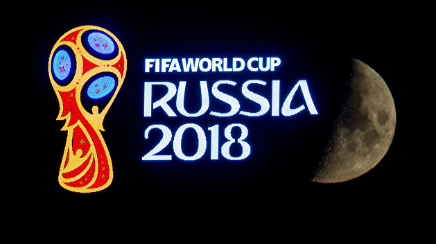 Невероятный заработок ФИФА в России