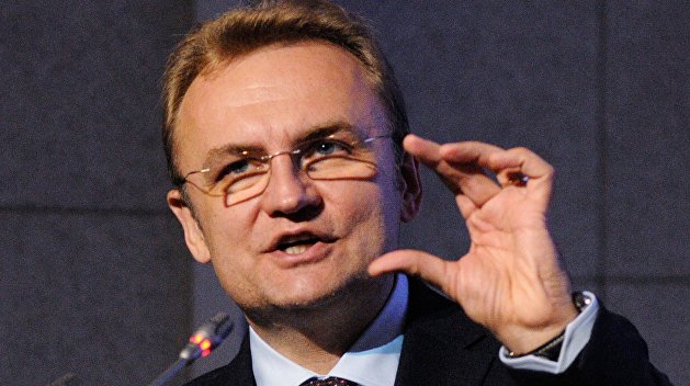 Украина устроила мусорный бойкот львовскому мэру Украина устроила мусорный бойкот львовскому мэру